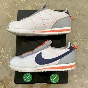 NIKE CORTEZ KENNY IV Kendrick Lamar “house shoes”. Verified Authentic 💙